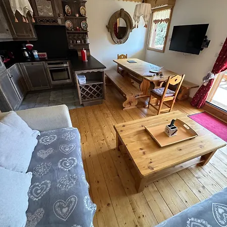 Chalet 15 Puy Du Rocher
