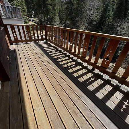 Chalet 15 Puy Du Rocher