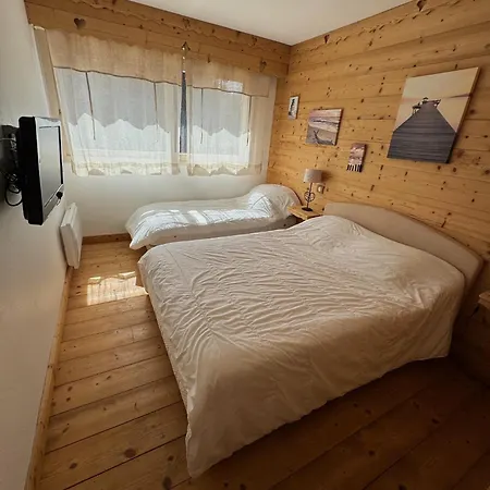 15 Puy Du Rocher Chalet *