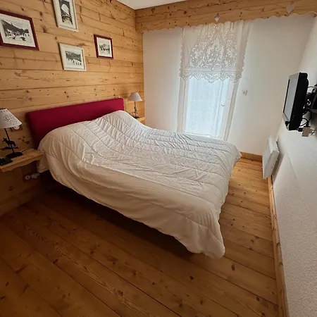 Chalet 15 Puy Du Rocher *