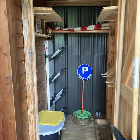 15 Puy Du Rocher Chalet