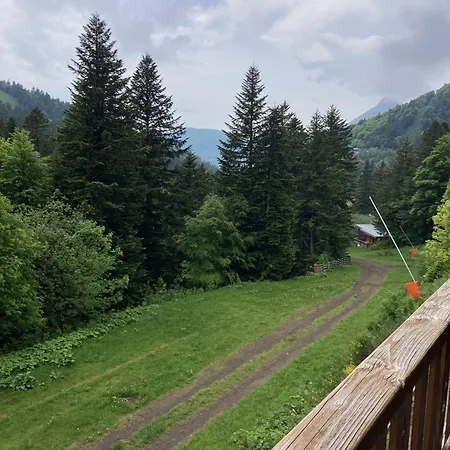 15 Puy Du Rocher Chalet Le Lioran